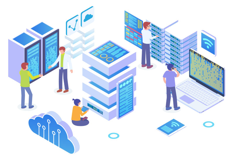 hosting de alta disponibilidad