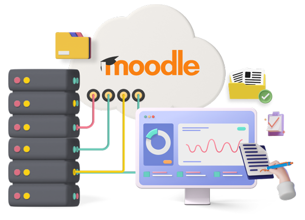 proyectos moodle