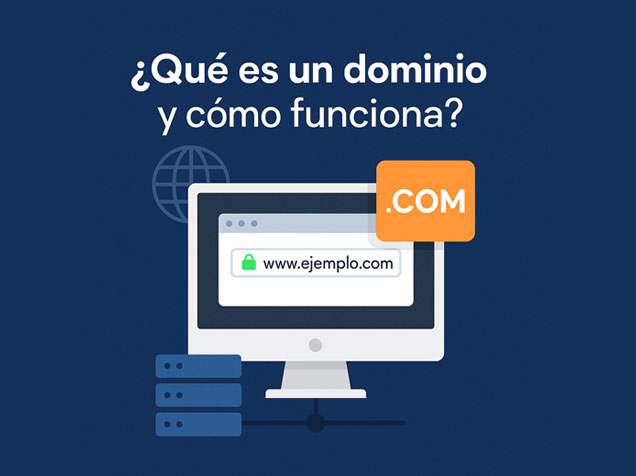 que es un dominio