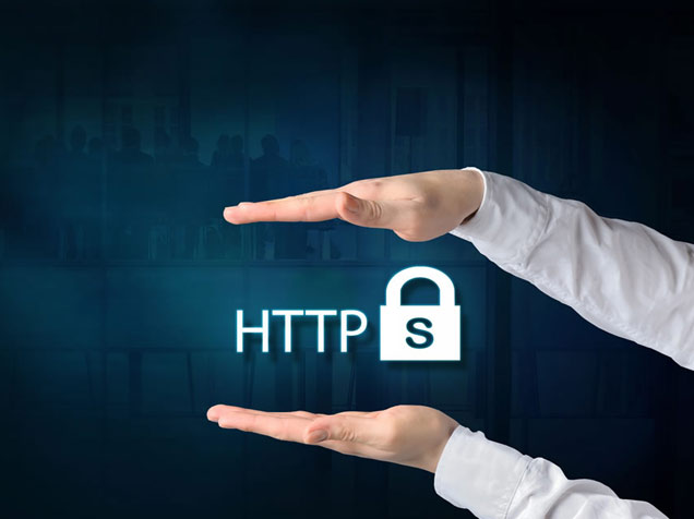 seguridad empresarial ssl