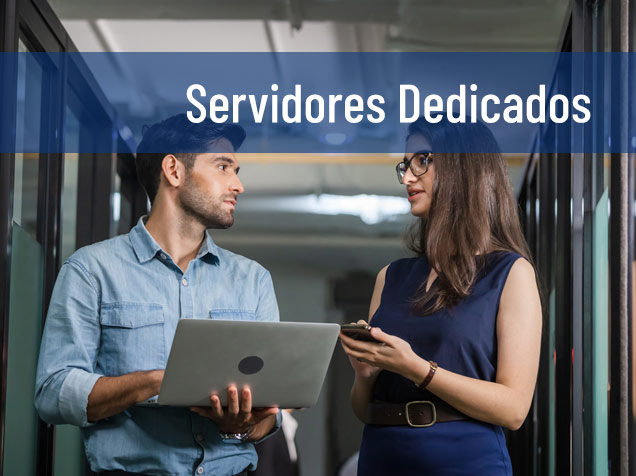 servidores dedicados
