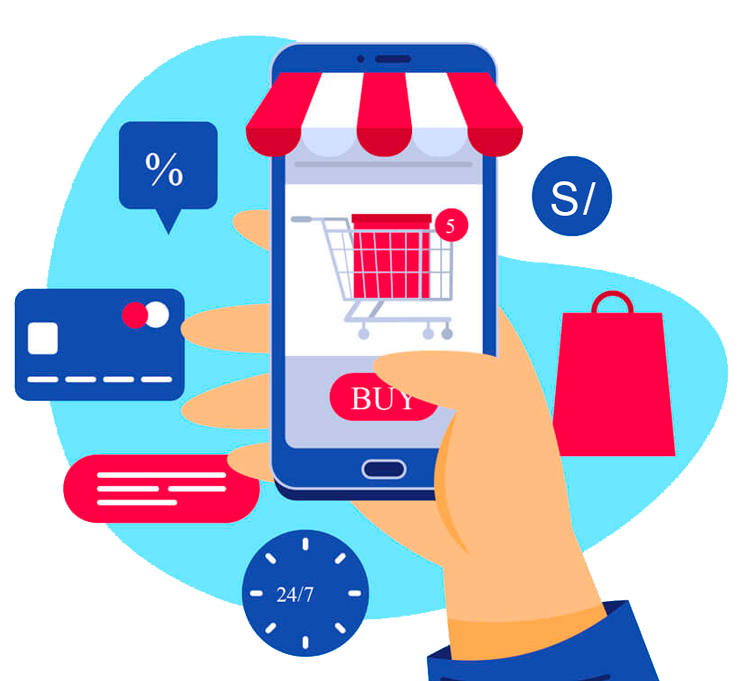tiendas virtuales alojamientoplus