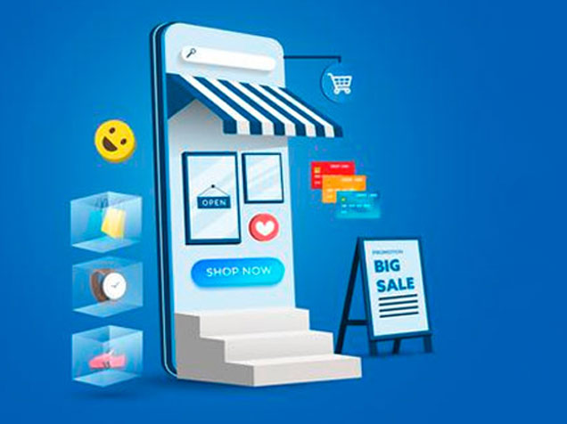 desarrollo de tiendas virtuales